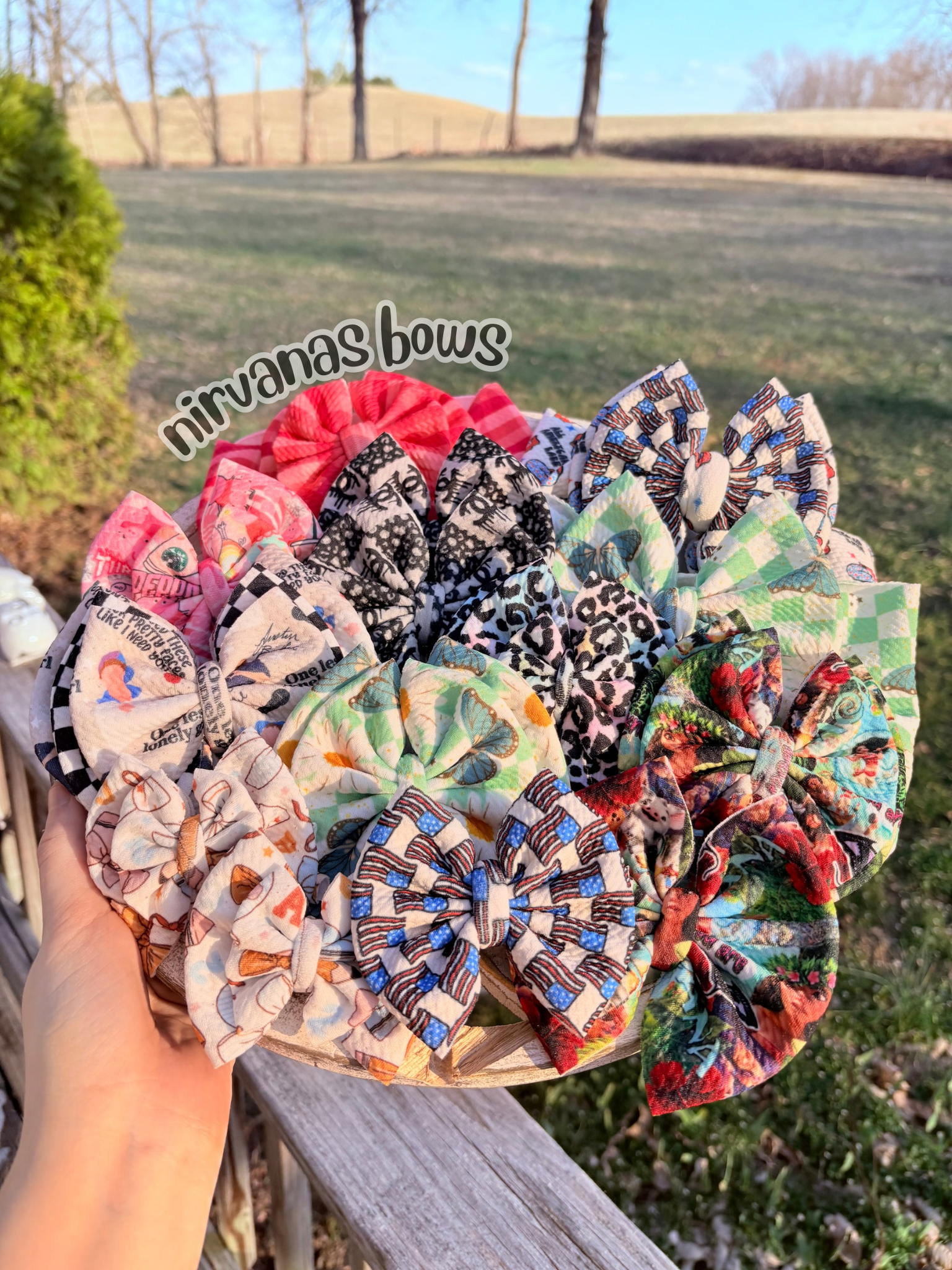 Home | Nirvanas Bows and Bamboo